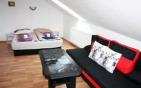 Ubytování Sušice